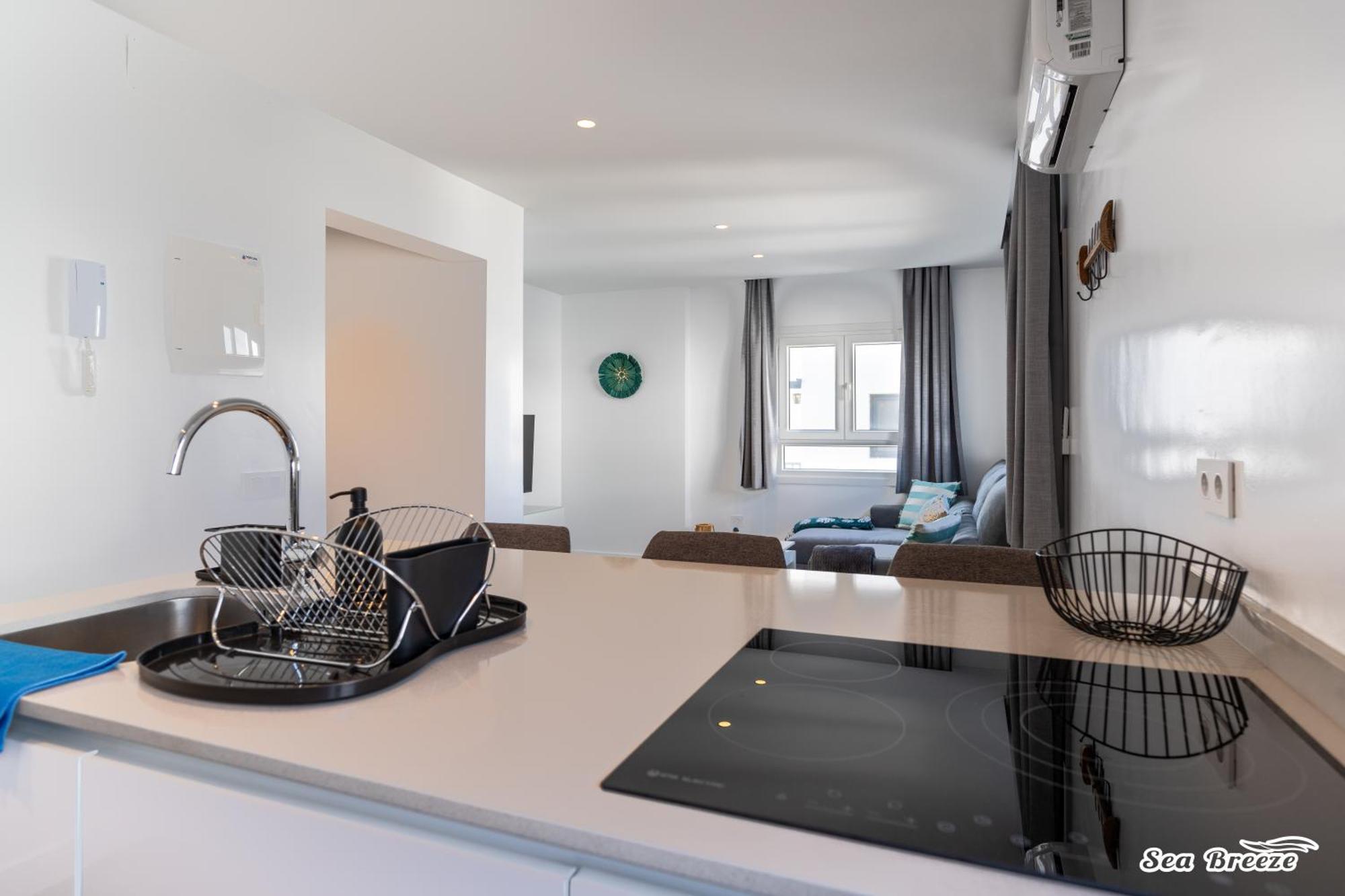 2 Apartments Sea Breeze Famara Ngoại thất bức ảnh