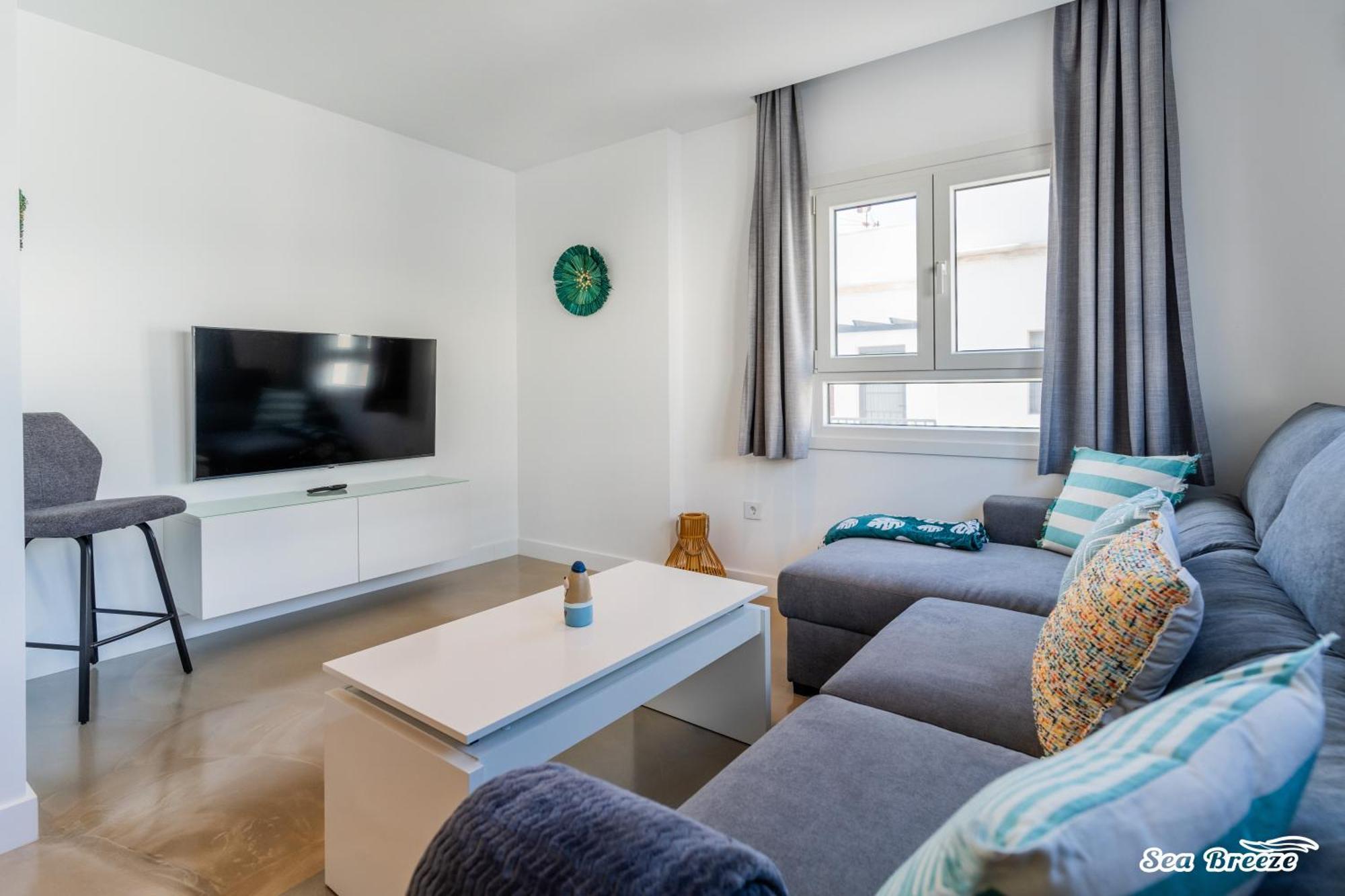 2 Apartments Sea Breeze Famara Ngoại thất bức ảnh