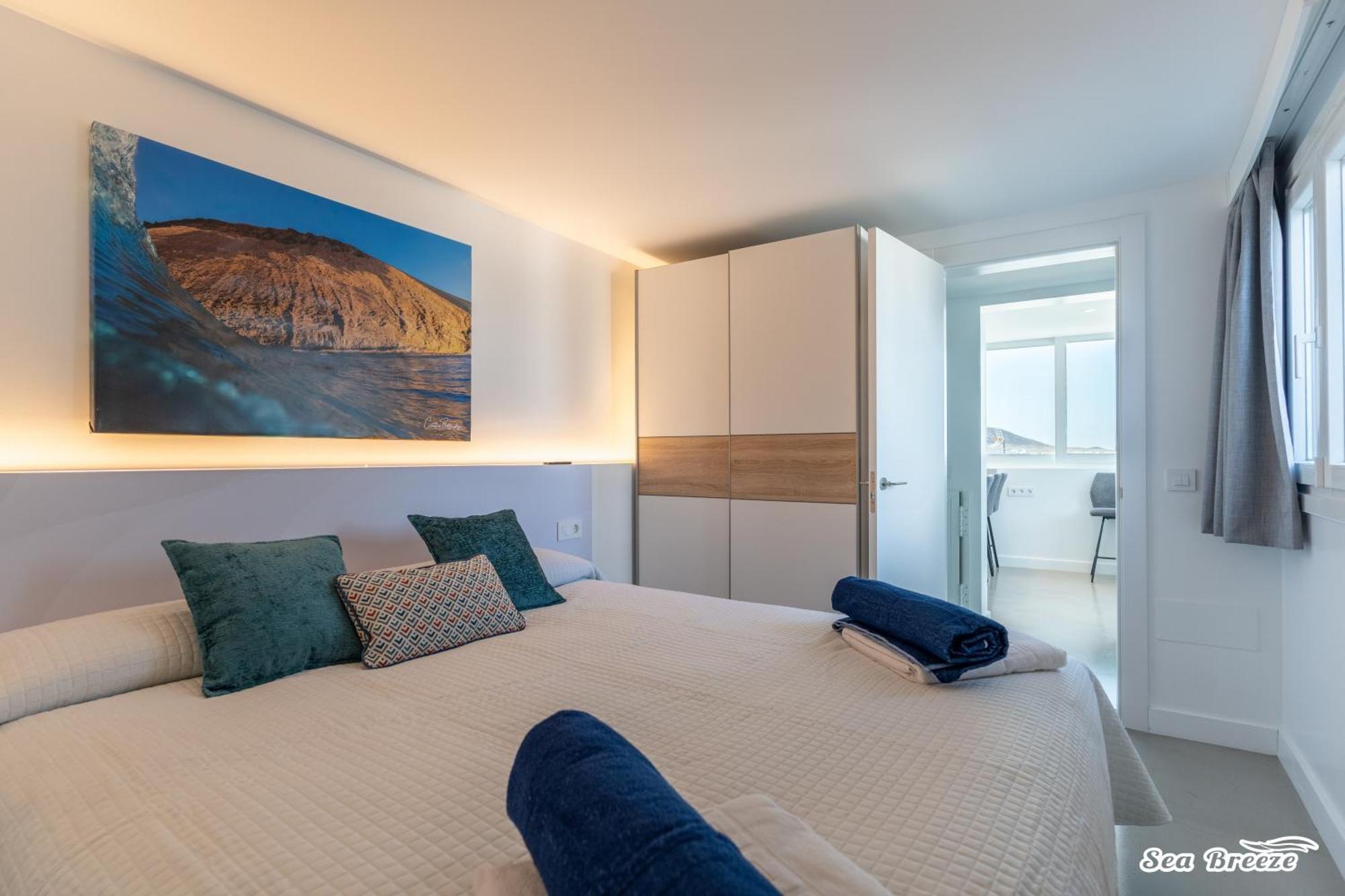 2 Apartments Sea Breeze Famara Ngoại thất bức ảnh