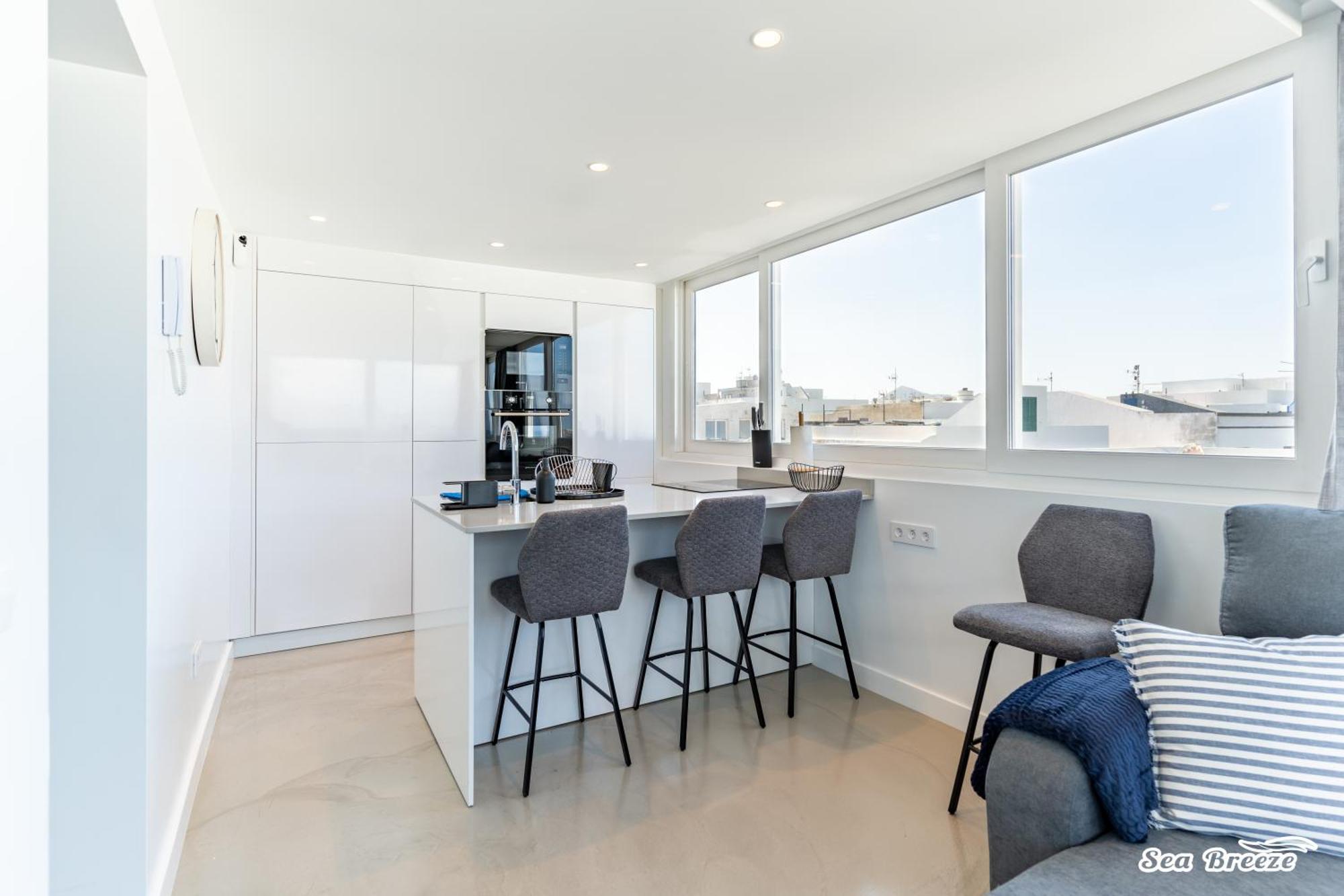 2 Apartments Sea Breeze Famara Ngoại thất bức ảnh